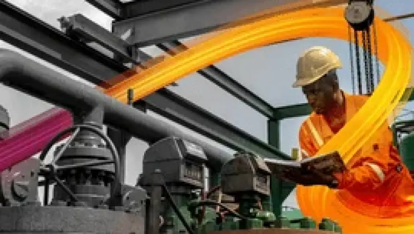 Nigeria African economic powerhouse faces significant challenges and great possibilities for energy