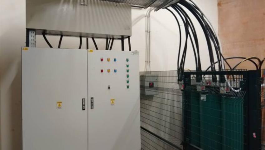 Auto Phase Sequence Correction Panel